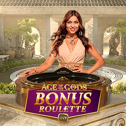 Age Of The Gods Bonus Roulette - TERRABET168