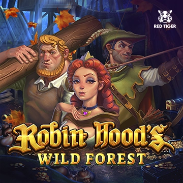 Robin Hoods Wild Forest - TERRABET168