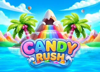 Pragmatic : Candy Rush - TERRABET168