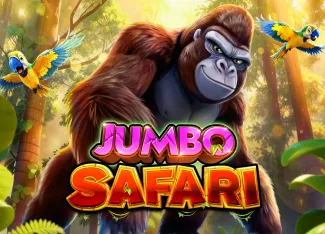 Pragmatic : Jumbo Safari - TERRABET168