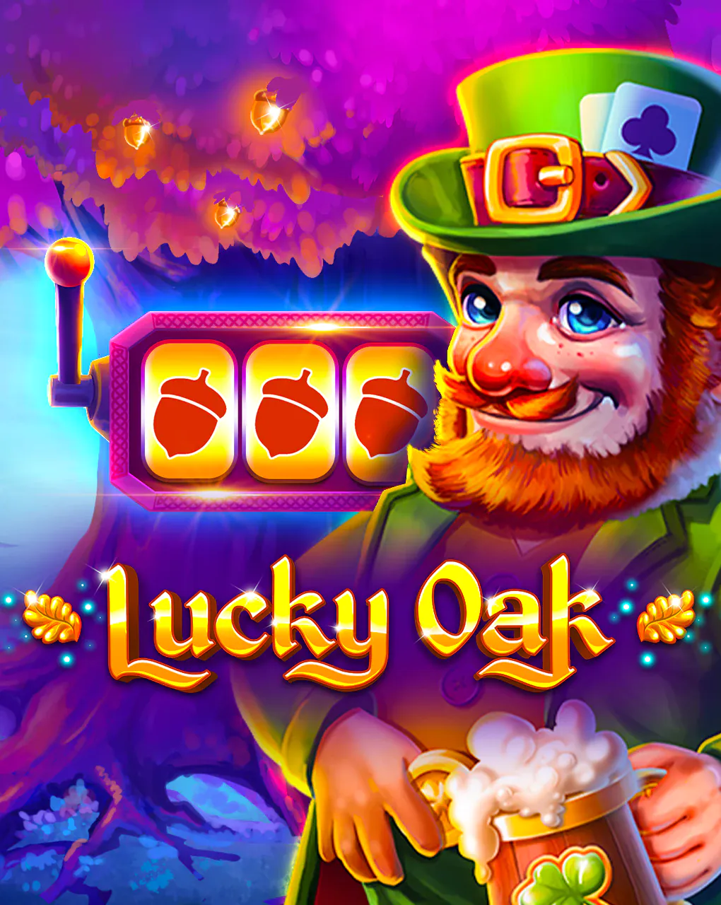 Bgaming : Lucky Oak - TERRABET168