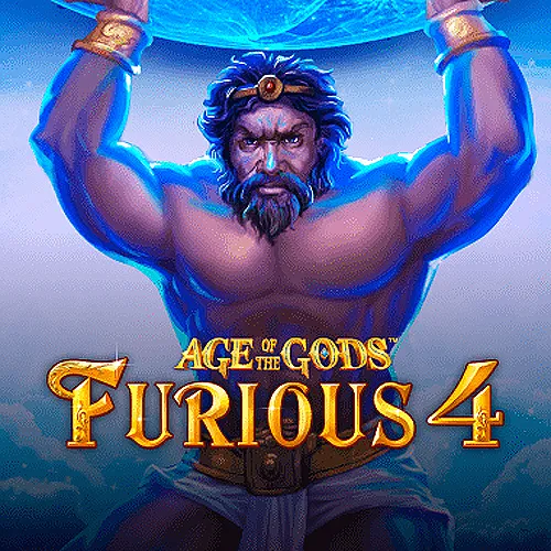 Age of the Gods: Furious Four - TERRABET168