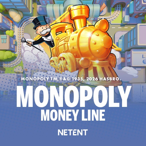 MONOPOLY Money Line - TERRABET168