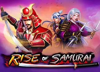 Pragmatic : Rise of Samurai - TERRABET168