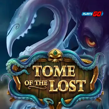 Tome of the Lost - TERRABET168
