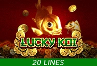 Spadegaming : Lucky Koi - TERRABET168
