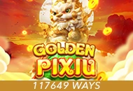 Spadegaming : Golden Pixiu - TERRABET168