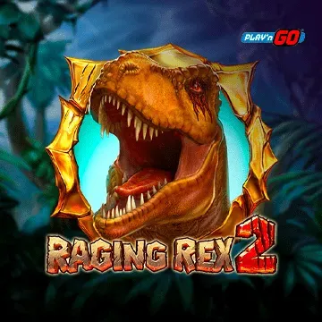 Raging Rex 2 - TERRABET168