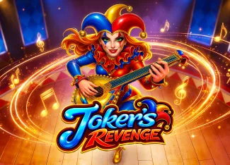 Pragmatic : Jokers Revenge - TERRABET168