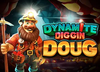 Pragmatic : Dynamite Diggin Doug - TERRABET168