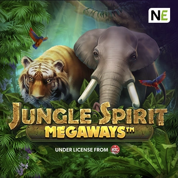 Jungle Spirit Megaways™ - TERRABET168