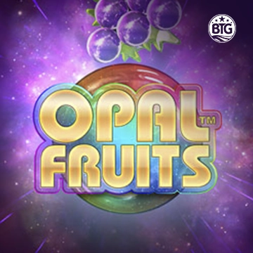 Bigtime : Opal Fruits - TERRABET168