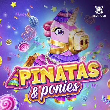 Pinatas and Ponies - TERRABET168