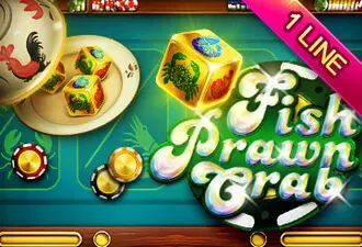 PLAYSTAR : FISH PRAWN CRAB - TERRABET168