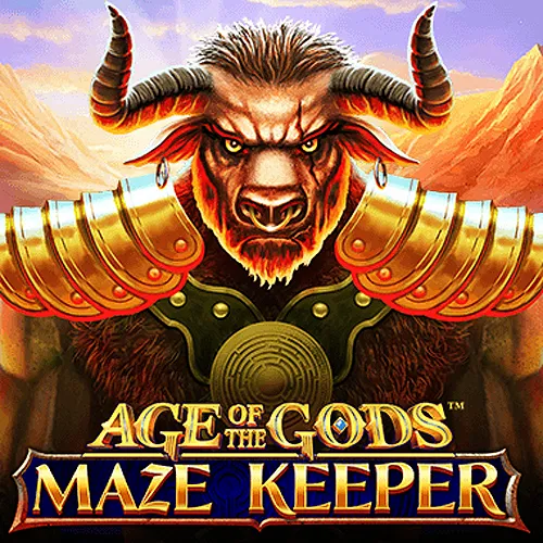 Age of the Gods: Maze Keeper - TERRABET168