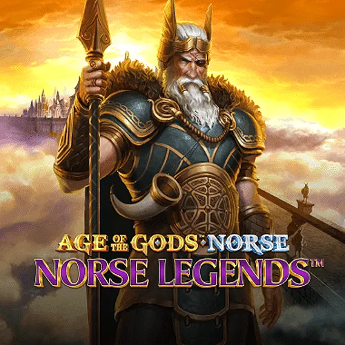 Age of the Gods Norse: Norse Legends - TERRABET168