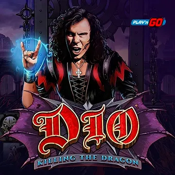 Dio Killing the Dragon - TERRABET168