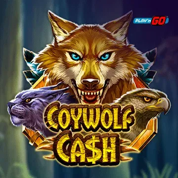 Coywolf Cash - TERRABET168