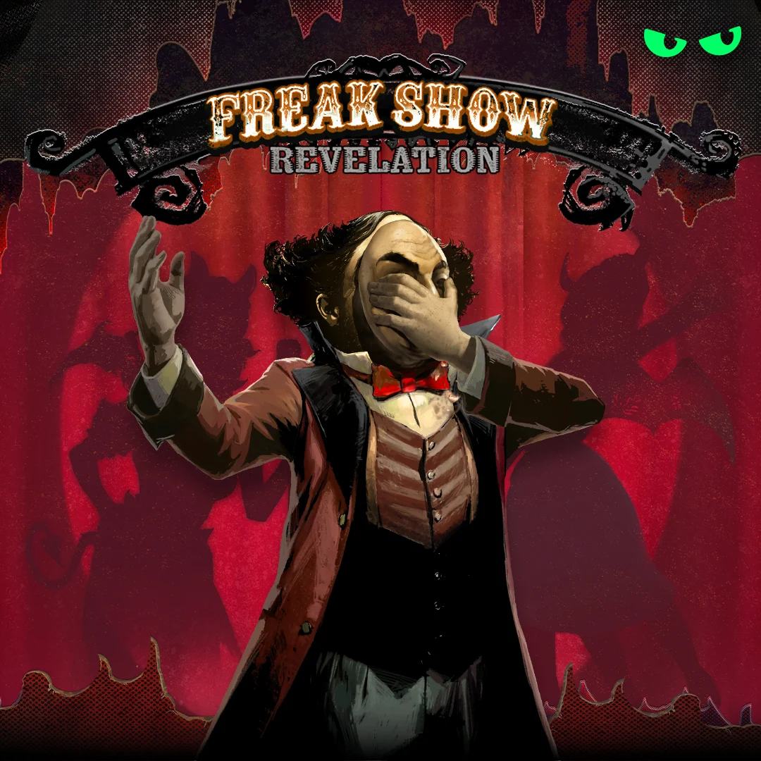 Sneakyslots : Freak Show Revelation - TERRABET168