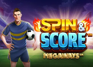 Pragmatic : Spin & Score Megaways - TERRABET168