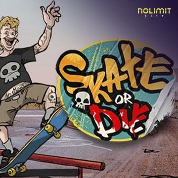 NolimitCity : Skate or Die - TERRABET168