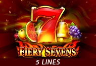 Spadegaming : Fiery Sevens - TERRABET168