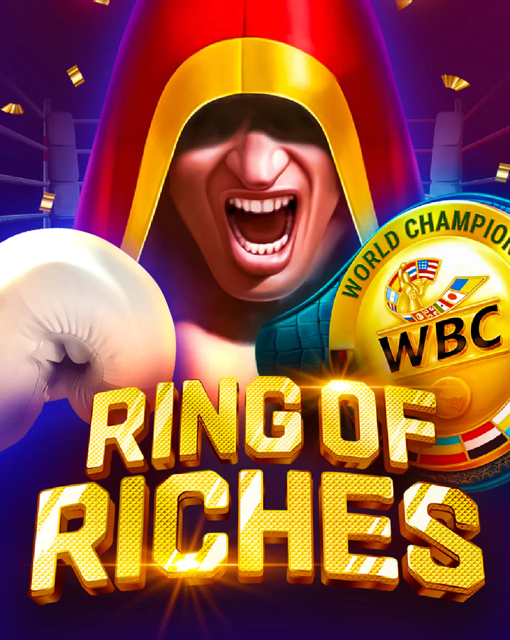 Bgaming : WBC Ring Of Riches - TERRABET168