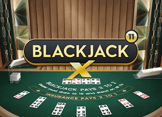 BlackjackX 11 - Emerald - TERRABET168