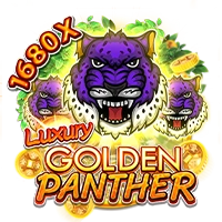 Facai : LUXURY GOLDEN PANTHER - TERRABET168