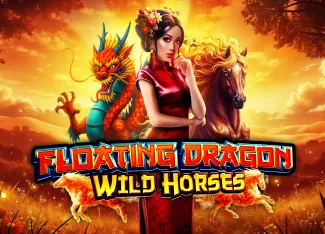Pragmatic : Floating Dragon Wild Horses - TERRABET168