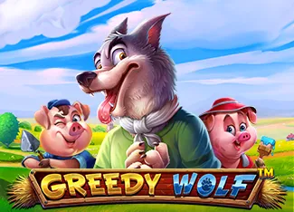 Pragmatic : Greedy Wolf - TERRABET168