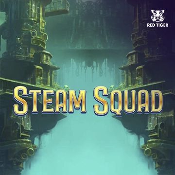 Steam Squad - TERRABET168