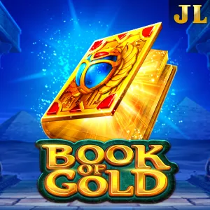 Jili : Book of Gold - TERRABET168
