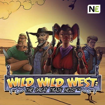Wild Wild West: The Great Train Heist - TERRABET168
