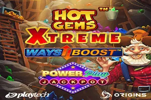 Hot Gems Xtreme PowerPlay Jackpot - TERRABET168