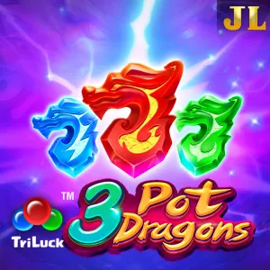 Jili : 3 Pot Dragons - TERRABET168