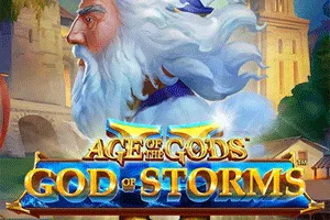 Age of the Gods God of Storms 2 - TERRABET168