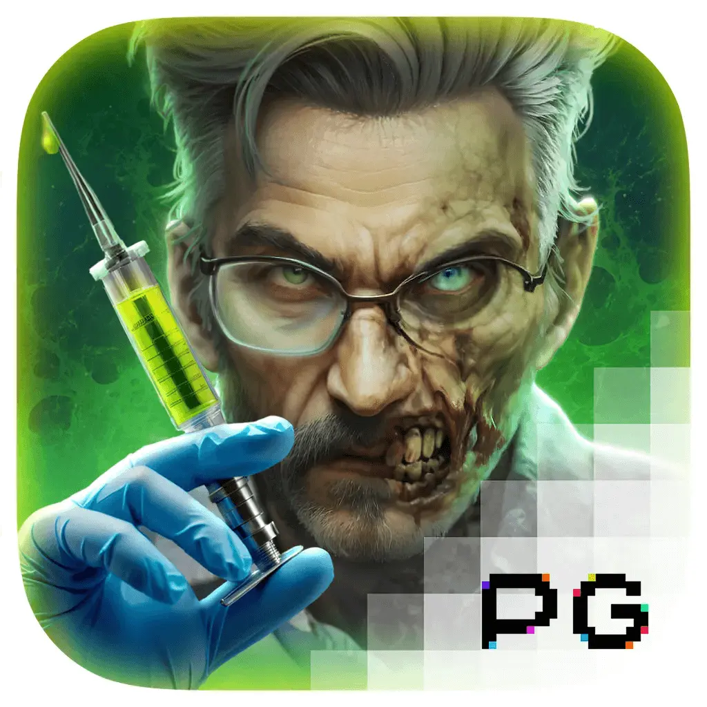 PGSoft : Zombie Outbreak - TERRABET168