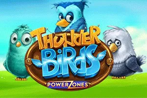 Power Zones: Thunder Birds - TERRABET168