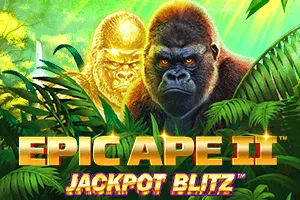 Epic Ape II Jackpot Blitz - TERRABET168