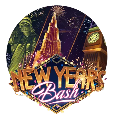 Habanero : New Years Bash - TERRABET168