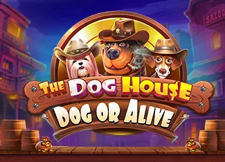 Pragmatic : The Dog House - Dog or Alive - TERRABET168