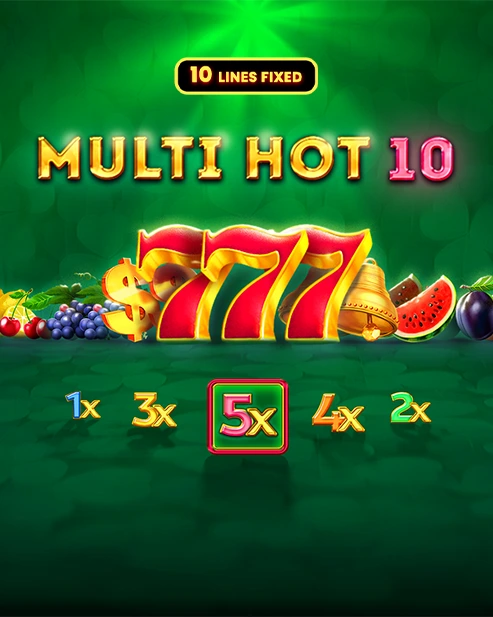 Multi Hot 10 - TERRABET168