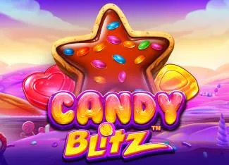Pragmatic : Candy Blitz - TERRABET168