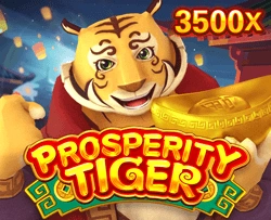Prosperity Tiger - TERRABET168