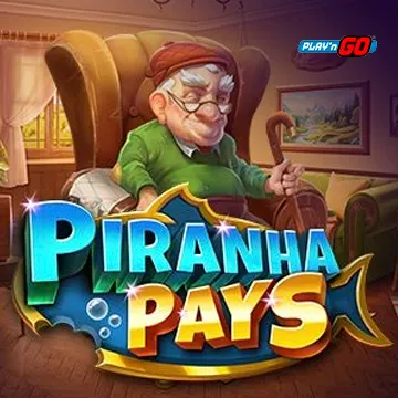 Piranha Pays - TERRABET168