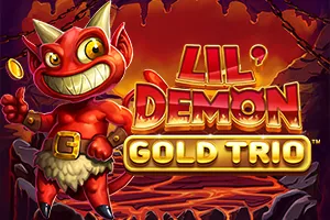 Gold Trio: Lil Demon - TERRABET168