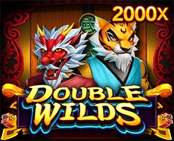 Double Wilds - TERRABET168