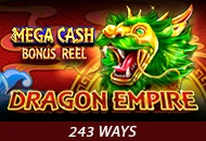 Spadegaming : Dragon Empire - TERRABET168