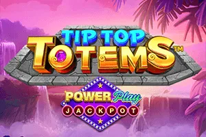 Tip Top Totem PowerPlay Jackpot - TERRABET168